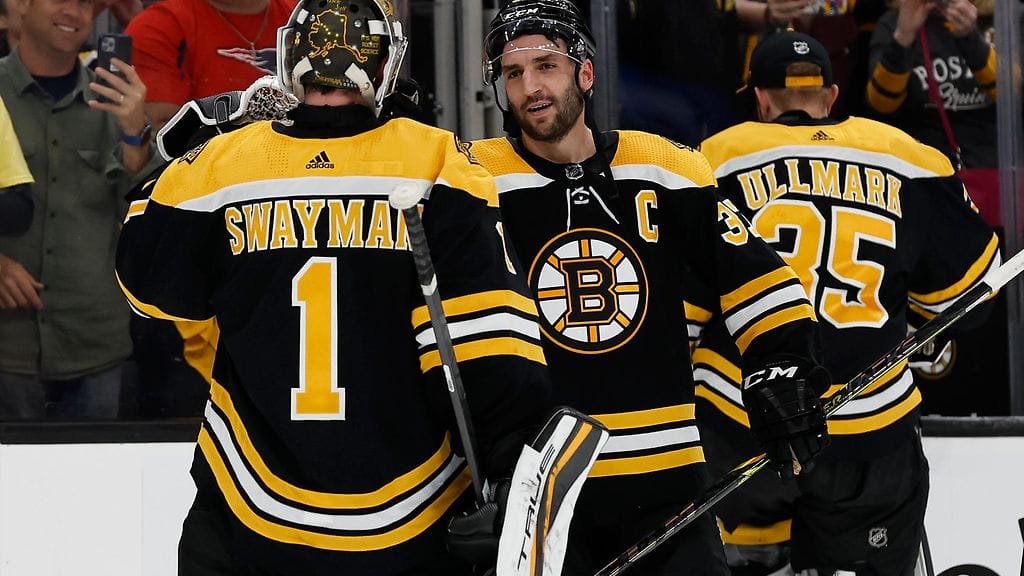 Boston nappasi sarjan ensimmäisen voittonsa ja kavensi otteluvoitot 1–2:een.