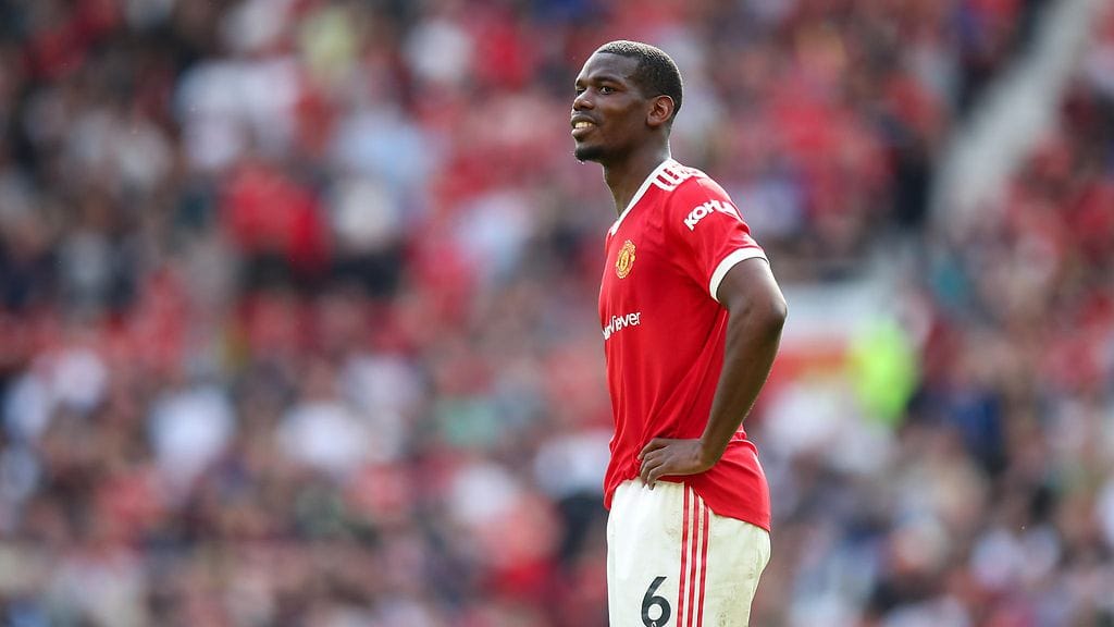 Paul Pogba saatetaan nähdä ensi kaudella Manchester Cityn taivaansinisissä paidoissa.