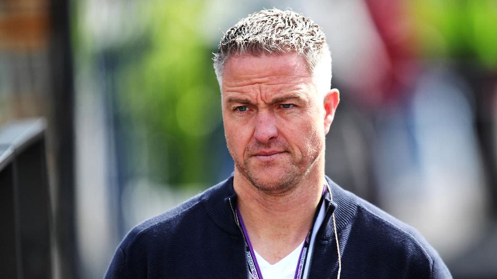 Ralf Schumacher toimii Saksan Skyn asiantuntijana.