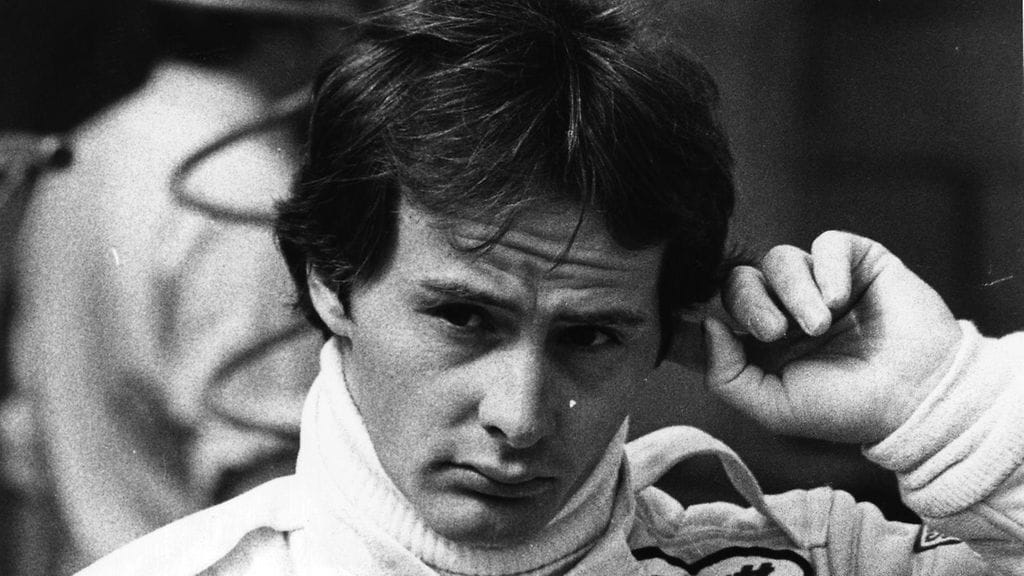 Gilles Villeneuve kuoli 32 vuoden iässä toukokuussa 1982.