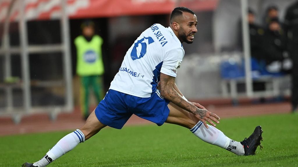 Jair Silva iski kaksi maalia Ilveksen verkkoon.