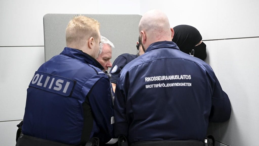 Vankilamurha syytetty välikohtaus