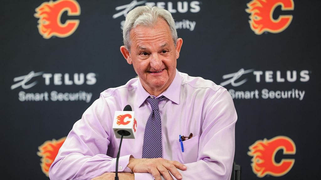 Darryl Sutter osoitti kiekkotietämystään ennustamalla Coloradon jatkoonmarssin.