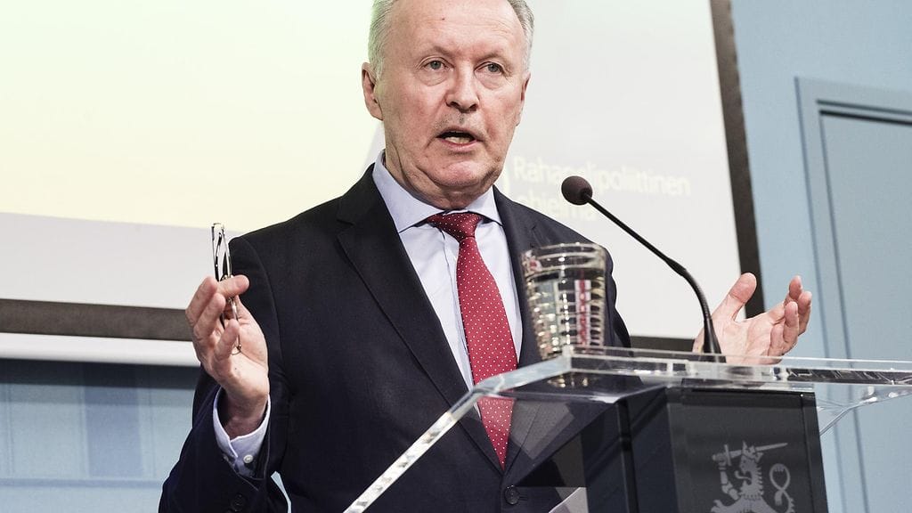 Aki Linden lehtikuva