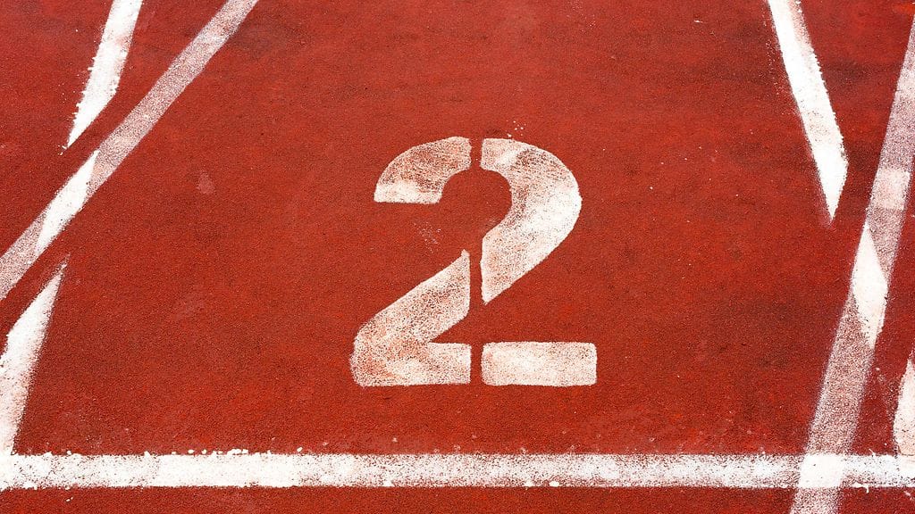 24-vuotias Aishwarya Mishra paransi ennätystään yli kahdella sekunnilla. Kuvituskuva.