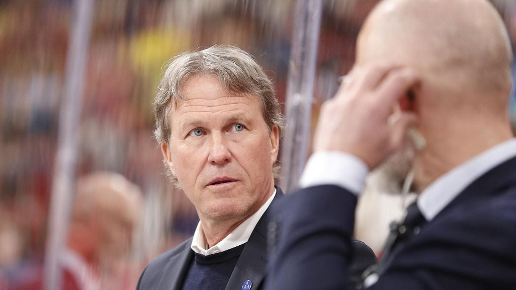 Ruotsin päävalmentaja Johan Garpenlöv nimesi joukkueensa MM-jäille.