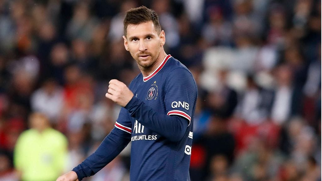 Lionel Messi ryhtyi Saudi-Arabian matkailun mannekiiniksi.