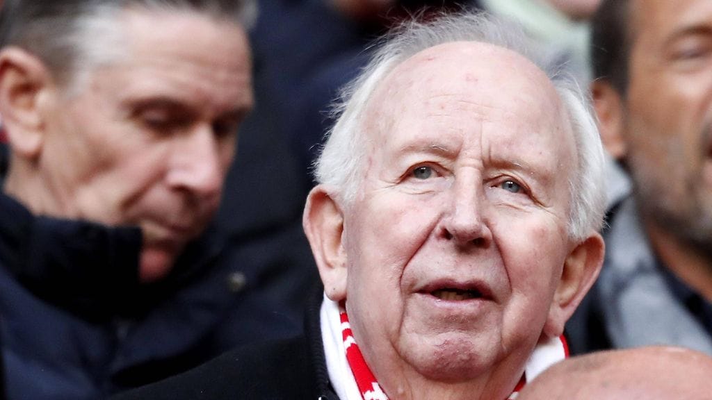 Henk Groot viimeisteli Ajaxille yli 200 maalia.