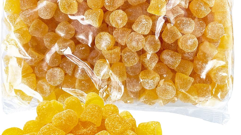 Ruotsalaiset painoivat karkkipussiin vahingossa suomalaisyrityksen keksimän työnimen.