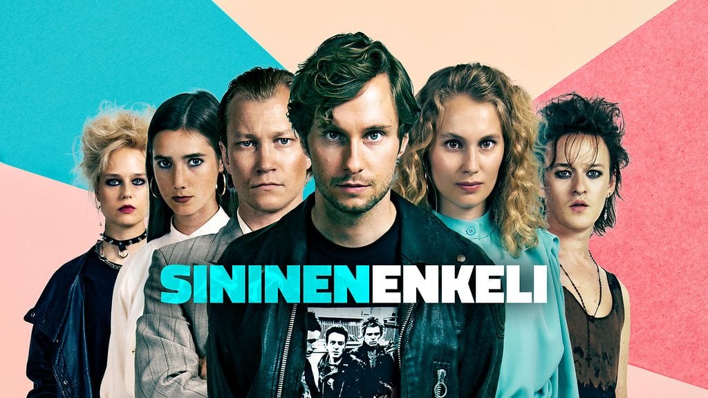 Sininen enkeli -sarja alkaa C Moressa.