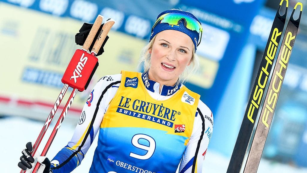 Frida Karlsson otti kantaa Venäjän tilanteeseen.