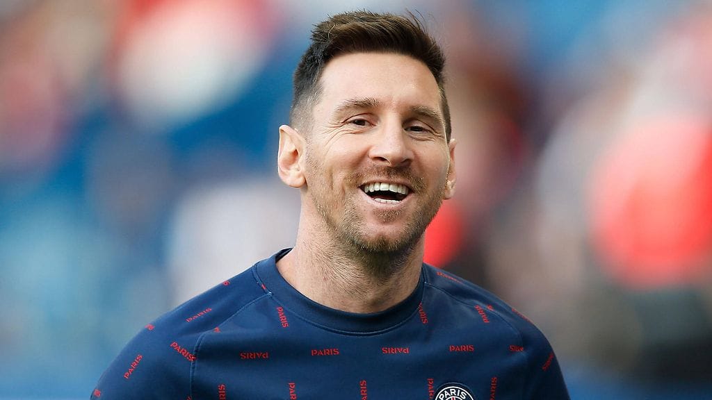 Lionel Messi on Forbesin listauksessa vuoden kovatuloisin urheilija.