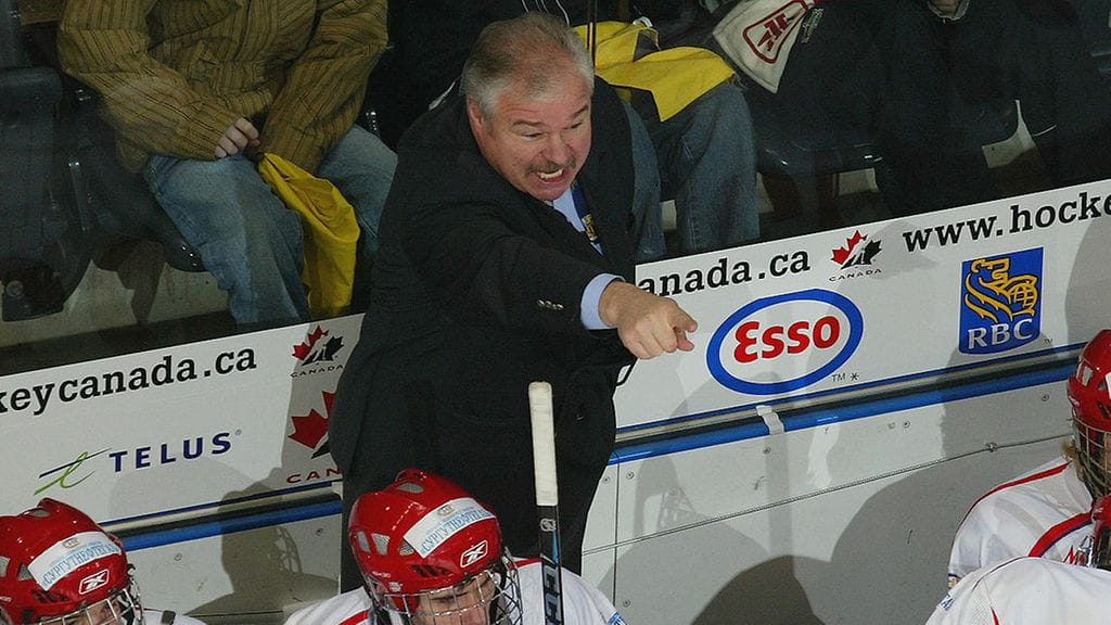 Vladimir Plushev operoi takavuosina Venäjän peräsimessä.