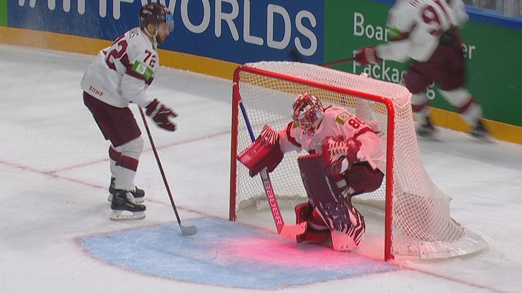 Elvis Merzlikinsin MM-kisat alkoivat heikosti.