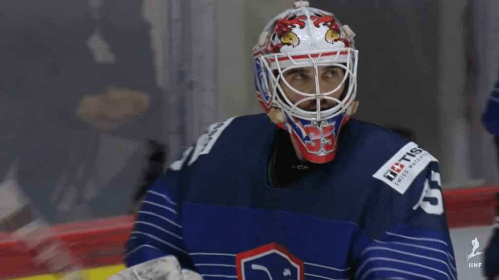 Buysse otti omituisen rangaistuksen hankalaan paikkaan.