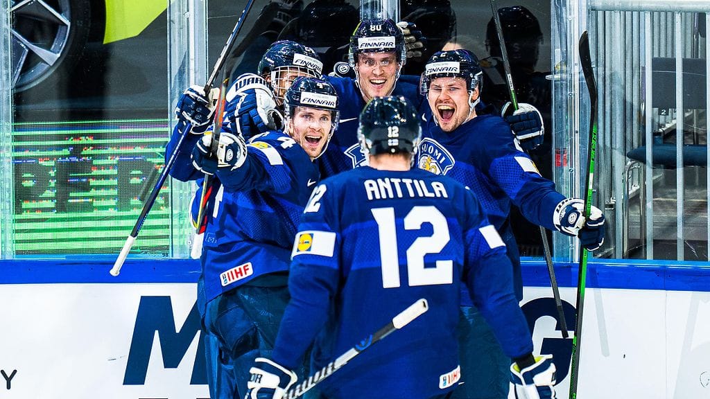 Leijonat löi Norjan 5-0