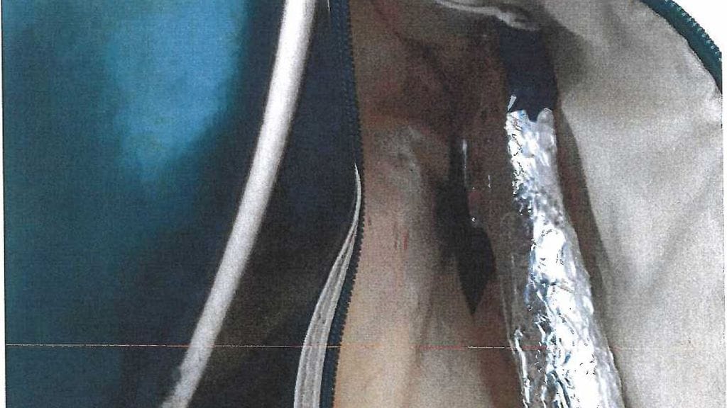 Mies ei tuomion perusteella antanut kummoista syytä sille, miksi kantoi mukanaan helposti kätkettävää, mutta vaarallista kirvestä.