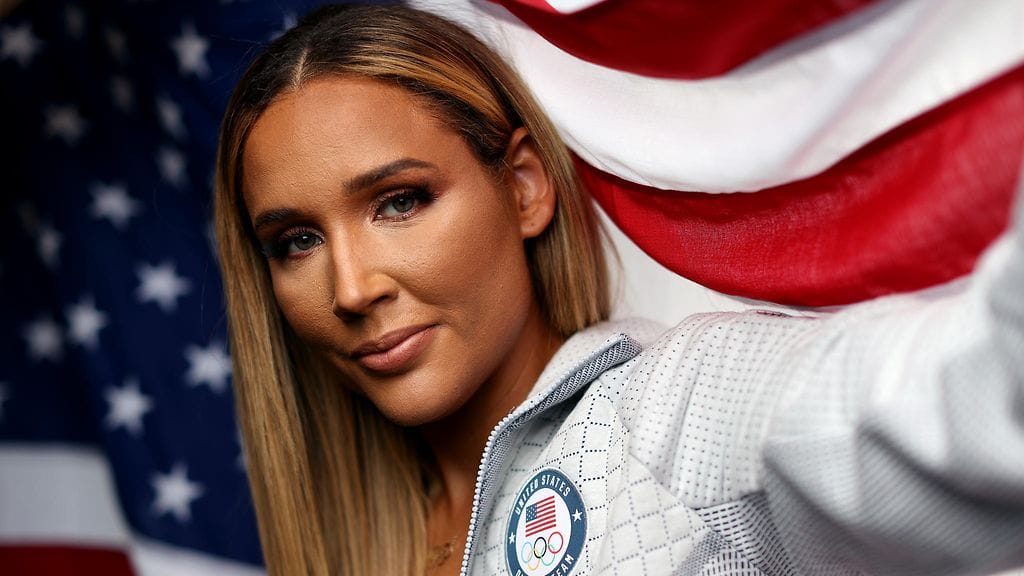 Lolo Jones haluaa kovasti löytää kunnollisen miehen.
