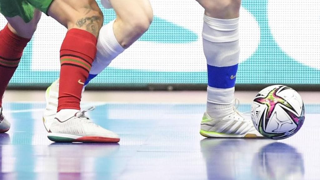 Kampuksen Dynamo voitti neljännen peräkkäisen mestaruutensa. Kuvituskuva.