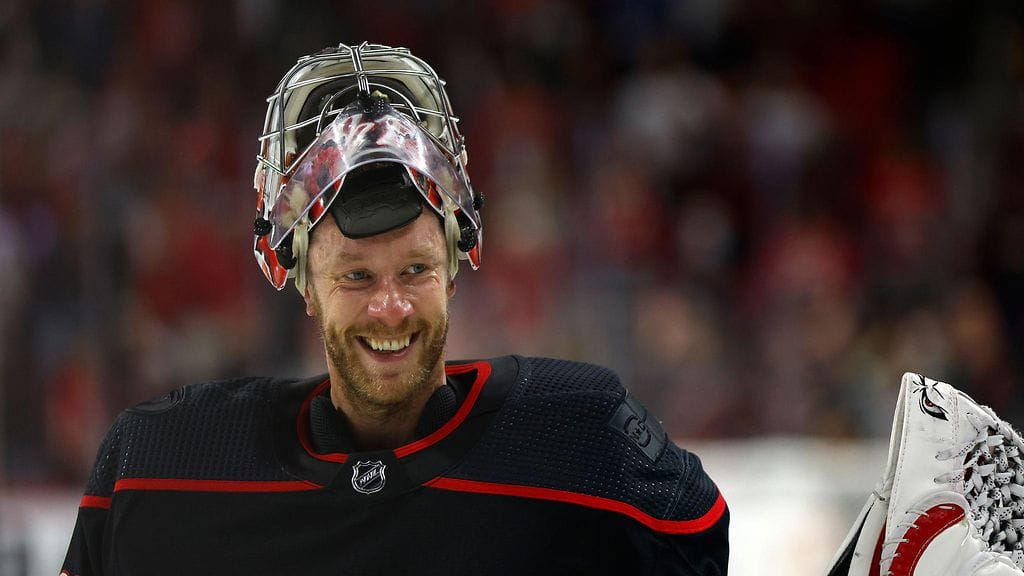 Antti Raannan upea ele koskettaa Pohjois-Amerikassa.