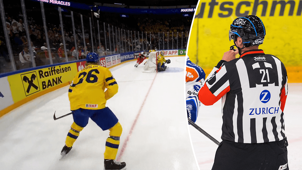 Rasmus Dahlin teki hienon suorituksen Tshekkiä vastaan.