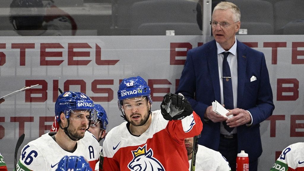 Jalosen Tshekki kohtaa Jalosen Leijonat ensi viikon tiistaina.