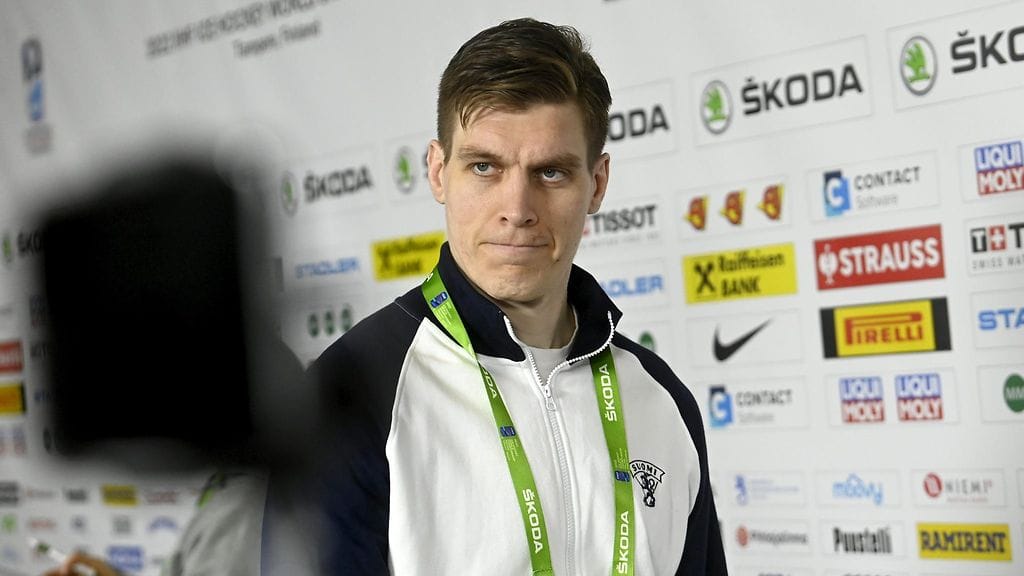 Atte Ohtamaa piti Leijonien välipäivän rentoutumista tärkeänä.