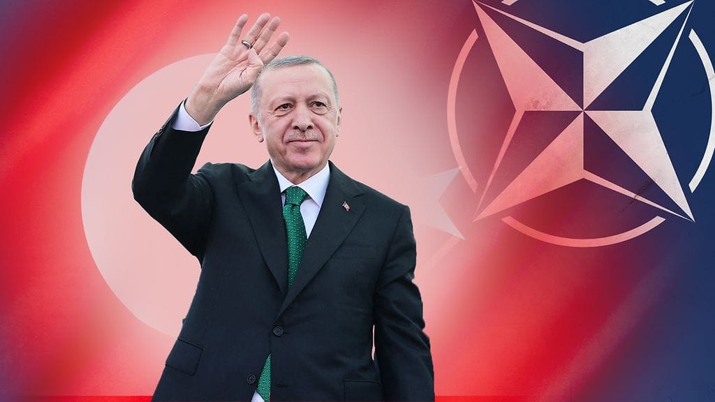Turkin presidentti Recep Tayyip Erdogan on sanonut aiemmin, että Suomen välit Turkin kanssa ovat luonteeltaan hyvin erilaiset kuin Ruotsin.