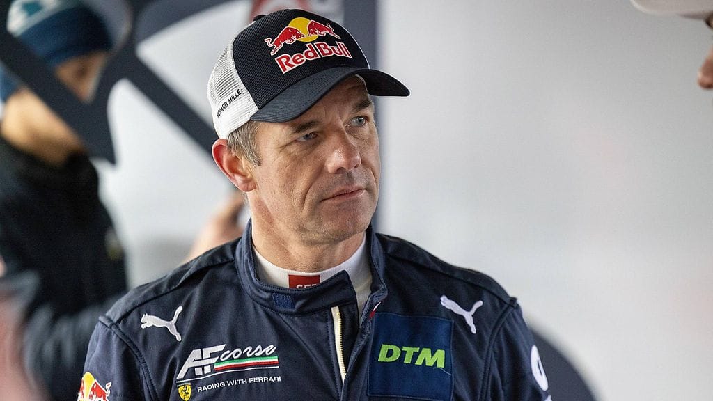 Sebastien Loeb voitti kauden avausrallin Monte Carlossa.