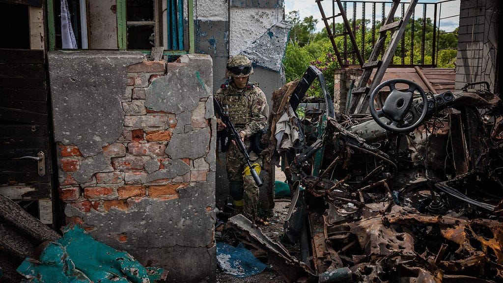 LK 170522 Ukrainan sota