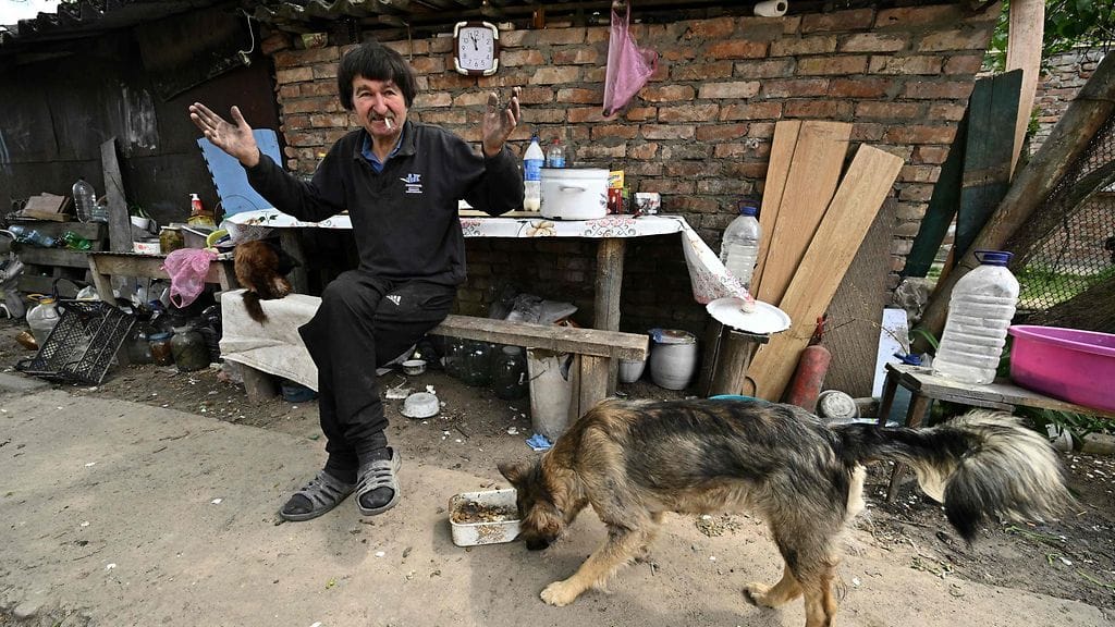 LK 17022 sota, Ukraina