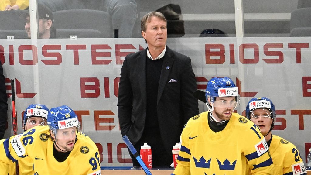 Ruotsin pitkä odotus palkittiin vahvistuksella.