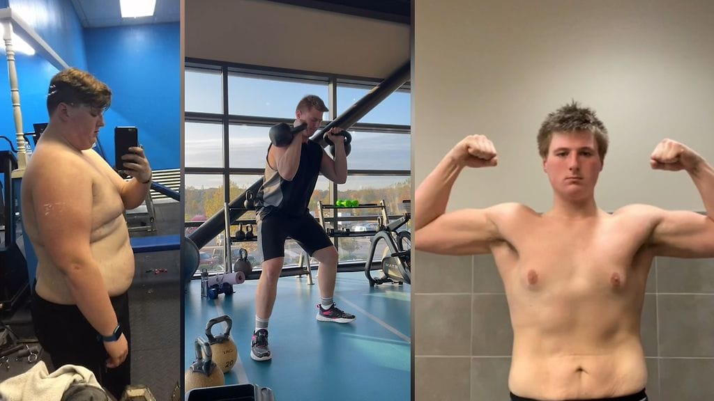 Janson pudotti painoaan.