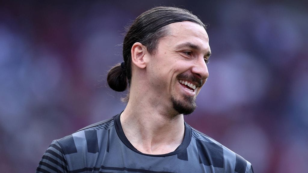 Zlatan Ibrahimovic innostui AC Milanin fanien kannustuksesta.
