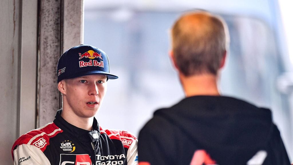 Kalle Rovanperä lähtee Portugalin MM-ralliin selvänä sarjajohtajana.