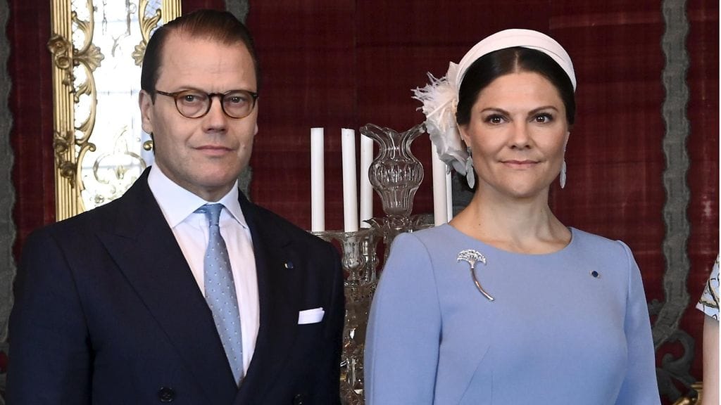 LK prinsessa Victoria ja Daniel