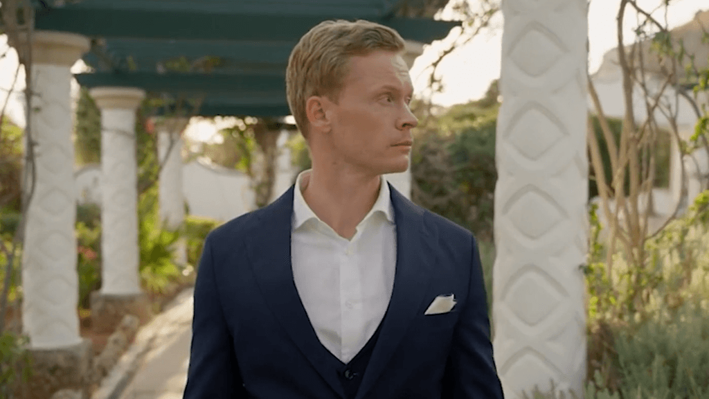 bachelor tuomas vika jakso