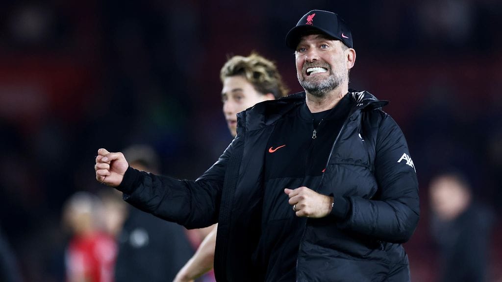 Jürgen Kloppin ryhmällä on mahdollisuus voittaa neljä kilpailua yhden kauden aikana.