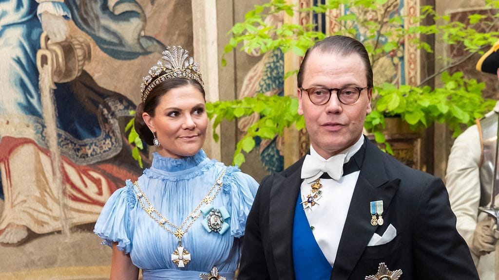 Prinsessa Victoria ei ole tyytyväinen aviomiehensä prinssi Danielin käytökseen.