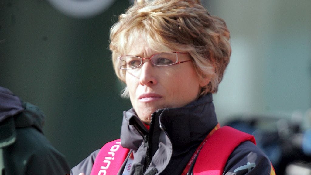 Manuela Di Centa vuonna 2006.