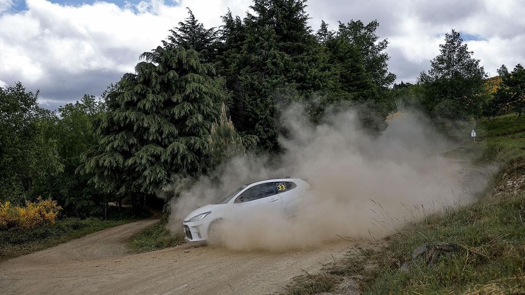 Jyväskylän rallien lauantai sujui poliisin mukaan rauhallisesti/