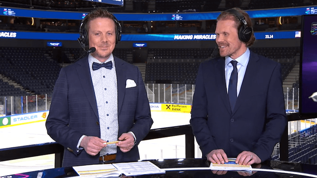 Olli Jokisen tarina sai studion hykertelemään.