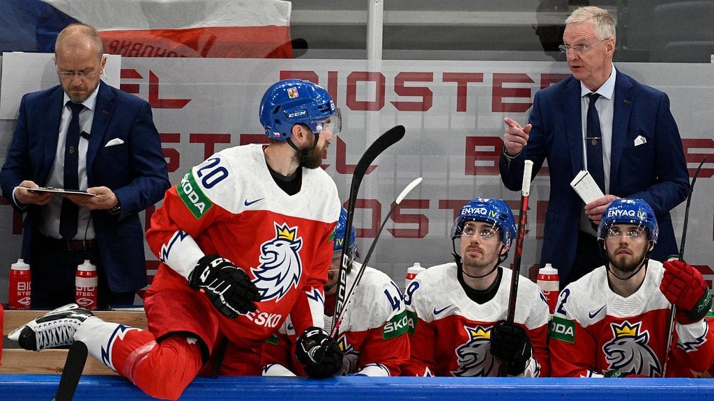 Tshekki laittoi pyörremyrskyn käyntiin Latviaa vastaan.