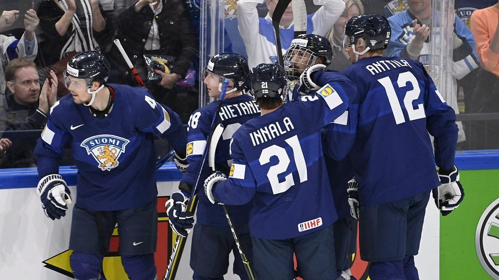 Leijonat kohtaa lauantaina Itävallan alkuillan ottelussa.