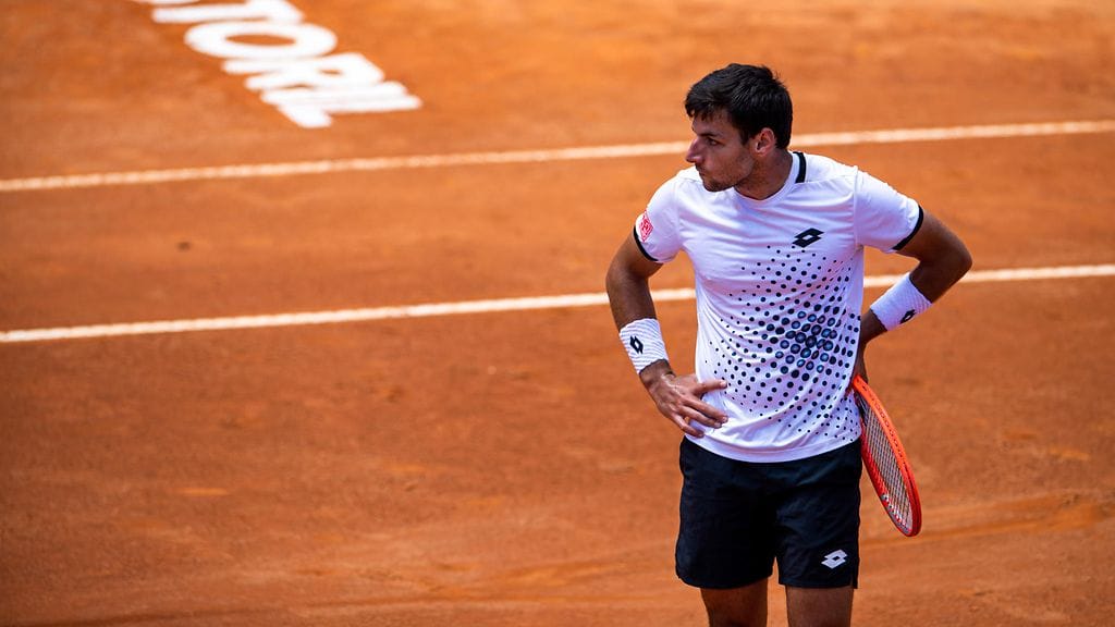 Bernabe Zapata Mirallesin (kuvassa) ja Dudi Selan välinen ottelu on sopupeliepäilyn kohteena.