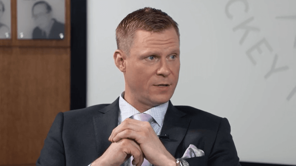 Mikko Koivu aloitti maajoukkueturnausten sarjansa World Cupissa 2004.