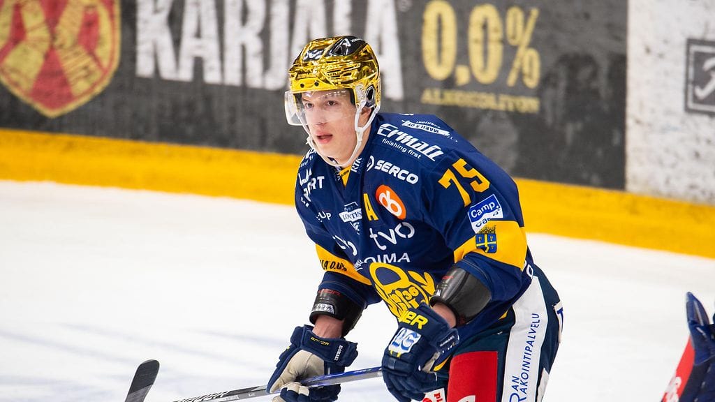 Arttu Ilomäki vahvistaa Turun Palloseuraa.