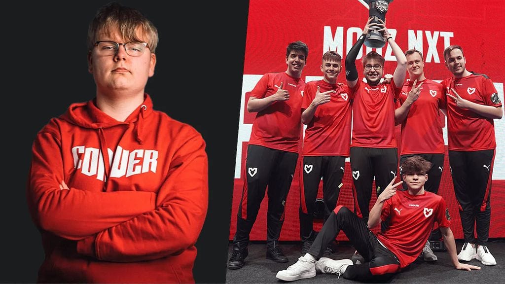 Jimi "Jimpphat" Salo on Suomen lupaavimpia nuoria pelaajia Counter-Striken.