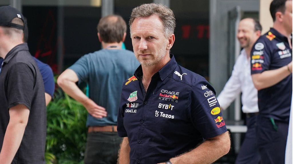 Red Bullin tallipäällikkö Christian Horner ottaa mahdolliset patenttiloukkaukset vakavasti.
