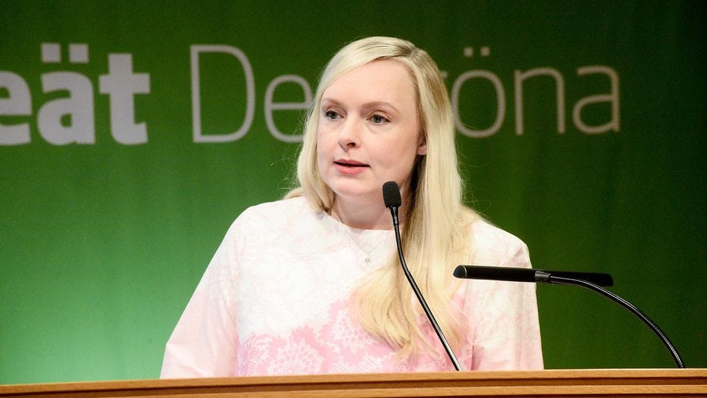 LK Ohisalo vihreät 20.05.2022